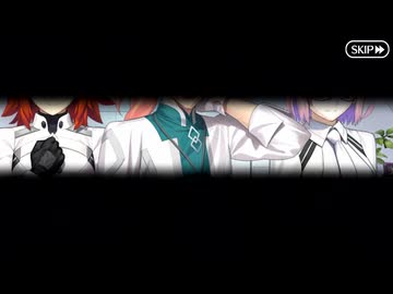 【Fate/Grand Order】 ？？？編 郷愁永巡刻盤 パスト･カルデア 第9節