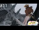 【Skyrim】フリーダム達とアヒルちゃん探しの旅＃１１【ゆっくり実況】