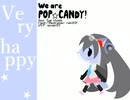 【沙英歌って】We are POP☆CANDY!【UTAUカバー】