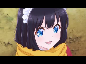 メイドさんは食べるだけ　12食目　餃子／干し大根／袋麺／年越しそば