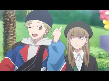 氷の城壁　第10話　春