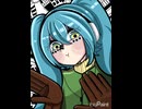 【描いてみた】初音ミク/『マトリョシカ』イラストメイキング