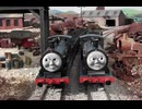 きかんしゃトーマス（シリーズ6）　第141話　ふたごのけんか
