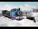 きかんしゃトーマス（シリーズ6）　第133話　たかがゆき
