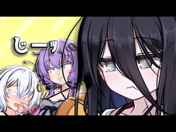 【第六回10秒動画祭】ゆかりさんの服は砂に出来なかったうさぎちゃん【VOICEROID劇場】
