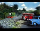 きかんしゃトーマス（シリーズ5）　第125話　パーシー びっくり