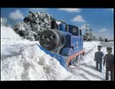 きかんしゃトーマス（シリーズ5）　第129話　ゆき