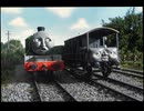 きかんしゃトーマス（シリーズ5）　第127話　うしろむきのトード