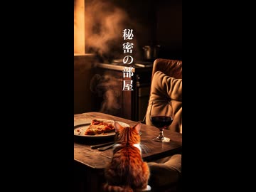 【創作短編】秘密の部屋