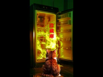【創作短編】冷蔵庫