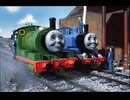 きかんしゃトーマス（シリーズ5）　第113話　ゆうかんなパーシー