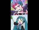 組曲【超ニコニ子！】に入れたかったやつ【obf×levanpolkka】【マッシュアップ】