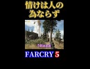 情けは人の為ならず【FAR CRY 5】