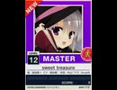 【譜面確認用】 sweet treasure MASTER 【チュウニズムNEW外部出力】