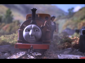 きかんしゃトーマス（シリーズ4）　第87話　ガミガミじいさん