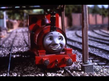 きかんしゃトーマス（シリーズ4）　第91話　がんばりやのスカーロイ