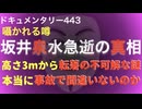 坂井泉水急逝の真相『本当に事故で間違いないのか』