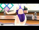 【ドリームクラブ】☆Paradise☆(スイッチャー/左サイド) ナオ(素面) 競泳水着