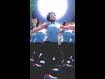 【MMD】スリラー - マイケル・ジャクソン【暗殺の母】
