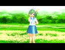 【MMD】大妖精でスパークル・ピーチ