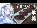 【和菓子動画祭】チョコレート羊羹
