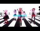 【MMD艦これ】メランコリック2026