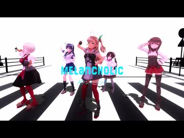 【MMD艦これ】メランコリック2026