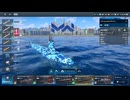 【Modern Warships】初めてのティア2潜水艦シーウルフでAI戦！（プレイ動画）