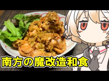 ミクロネシアンチキン【ナースロボ】