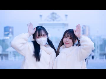 【ありま×負傷クレア】ラヴィット 踊ってみた【初コラボ！】