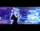 msTC風【MMD】帝国少女【YYB式改変初音ミク】