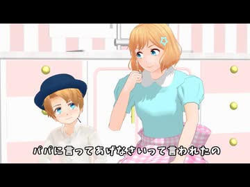 【APヘタリアMMD】Papa?