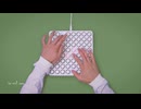 【花隈千冬】how it goes (midi fighter 64)
