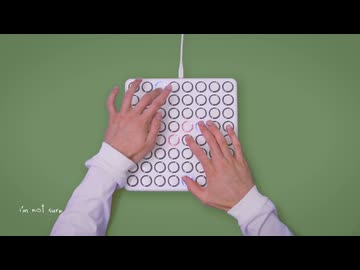 【花隈千冬】how it goes (midi fighter 64)