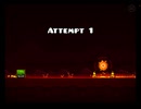 Geometry Dash コース: Dash(修正版)