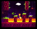 Geometry Dash レベル:Fingerdash
