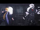 【ゼンゼロMMD】ヒューゴとライカンでPusse Cafe