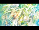 【雨衣】月を見ている。でも、本当は何も見えていない。