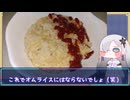 その辺に売ってる卵で生オムライス作ってみた