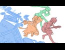 創作の衝動 / 重音テト - カニカマ以下【FA動画】