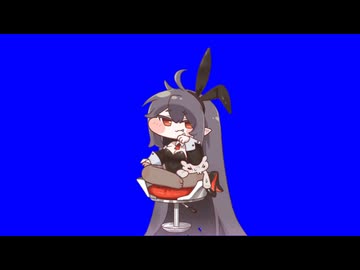 社会不適合エルフ(私服)BB