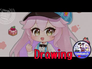 【メイキング動画】チェックキャスケット【オリジナル】