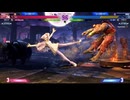 スト６　ランクマ　イングリッド編　11　プラチナ５　ｖsゴウキ　2026　0607
