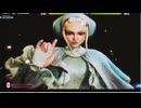 スト６　ランクマ　イングリッド編　12　プラチナ５　ｖsイングリッド　2026　0607