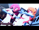 【MMDアイカツ！】トロピカル・ヘブン(仮)で「Naughty」【紳士向け】