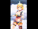 夜空メル「マチアプリンセス」#shorts 【MMD】【ホロライブ】‪                                               @YozoraMel