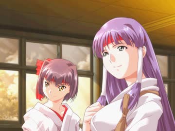 フーリガン〜君のなかの勇気〜　プレイ動画　パート25　天羽巫女姉妹編5