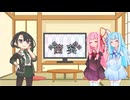 【第六回10秒動画祭】鏡面姉妹？【琴葉姉妹】