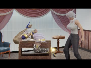 【ハニーセレクト2】ソフィーティア 【リョナ】