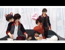 【MMD刀剣乱舞】sam式大倶利伽羅5周年【紙芝居風ミニ動画】